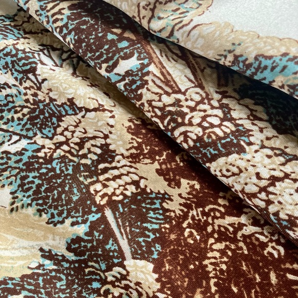 TIE RACK scenic scarf, made in Italy - Picture 8 of 13